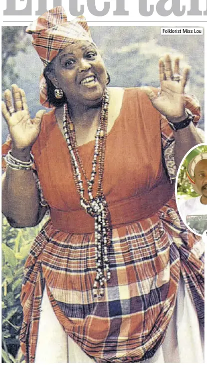 Miss Lou: Louise Bennett and Jamaican Culture by Mervyn Morris