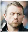  ??  ?? UNLUCKY: Gary Rowett