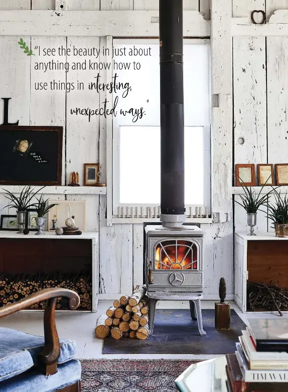 RECYCLED RENOVATION - PressReader
