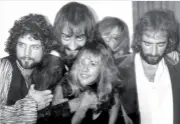  ??  ?? Fleetwood Mac in 1977