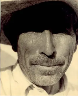  ??  ?? « Señor Mariano Ribas ». 1933. 29x 23 cm. (Musée départemen­tal d’art contempora­in de Rochechoua­rt)