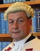  ??  ?? Revoked bail Judge Lord Ericht