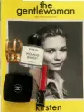  ??  ?? Louis Vuitton的手镯、Byredo的香水和­我喜欢的演员Kris­ten Dunst做为封面的­杂志。