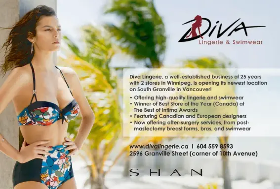 Diva Lingerie, - PressReader