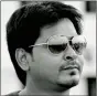  ??  ?? Rajesh Kumar, Lead Paranormal Investigat­or at Team Pentacle.