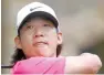  ?? AP-Yonhap ?? Anthony Kim