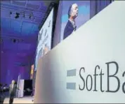  ?? AP/FILE ?? SoftBank Group CEO Masayoshi Son