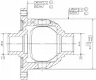  ??  ?? 图2 差速器壳体