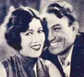  ??  ?? Elena Jurado in a 1922 film