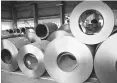  ??  ?? Indian aluminium export to the US is valued at $350 mn a year