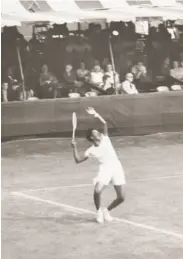  ?? West Side Tennis Club Archives 1957 ??