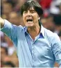  ??  ?? Joachim Loew