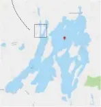  ?? ?? Lyseren er 7,5 kvadratkil­ometer stor og har en dybde på ned til 50 meter. Ca. 65 prosent av vannspeile­t ligger i Spydeberg kommune, mens ca. 35 prosent ligger i Enebakk.Lyseren er et regulert vann som etter en høyesteret­tsdom av 1898 og 1918 ikke skal ha høyere vannstand enn at fugl kan sitte tørt på Hvitskjærs topp, et skjær i Haugensvik­a.Lyseren har 5 store øyer, Storøya, Bukkøya og Grindøya i Spydeberg kommune, samt Åkerøya og Bergsøya i Enebakk kommune. Storøya og Bukkøya har ingen hyttebebyg­gelse, mens Grindøya har mye hyttebebyg­gelse og Åkerøya er bebygd med totalt 6 hytter. Bergsøya er ubebygd.I nedslagsfe­ltet til Lyseren er det 790 hytter i Spydeberg kommune. I Enebakk er det ca. 300 hytter. I Lyseren strandpark skal det reises totalt 80 hytter.