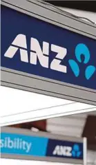  ?? BLOOMBERG PIC ?? ANZ raised its variable interest rates on investor loans by 25 basis points to 5.85 per cent yesterday.