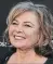  ??  ?? Roseanne Barr