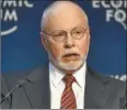  ?? CEDOC ?? Paul Singer.