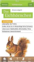  ?? FOTO: BMEL ?? Interessan­te Informatio­nen zu Tieren im Wald liefert die „Waldfibel“-App.