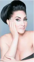  ?? CORTESÍA ?? Michelle Visage y Nancy Rosado encabezará­n el Desfile del Orgullo Gay en Orlando.