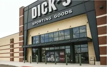  ?? BLOOMBERG ?? Nikolas Cruz, who is charged with killing 17 people at a Florida high school using an AR-15 assault-style rifle, bought a shotgun at a Dick’s store within the past four months, according to Dick’s Sporting Goods CEO Ed Stack.