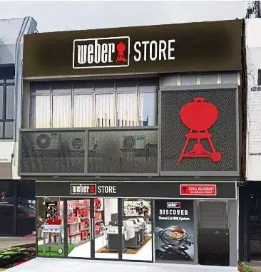 Weber Store By Bbq King First Weber Bbq King Malaysia Facebook