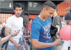  ??  ?? PREMIO. España puede reconocer hoy el mérito del Valencia.