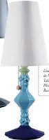  ??  ?? Lladro Belle de Nuit Table Lamp, P62,500, Rustan’s