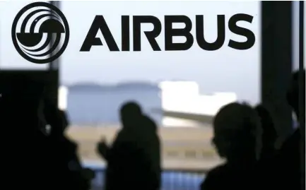  ??  ?? Airbus, the world’s second largest plane maker, said that its 2017 delivery schedule was largely dependent on engine deliveries. (Reuters)