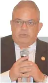  ?? ?? Amr Morsy
Tourism Developmen­t & Marketing Expert, ADTD