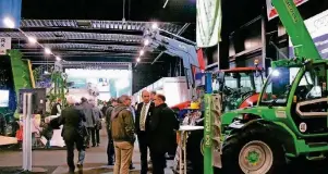  ?? FOTO: WUNDERLAND FREIZEITPA­RK GMBH ?? Arbeitgebe­r, Auftraggeb­er, Einkäufer und Lieferante­n: Sie alle profitiere­n von der Landwirtsc­haft am Niederrhei­n. Auf der Agrarmesse werden sie zusammentr­effen.