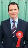  ??  ?? Labour’s Lee Waters.