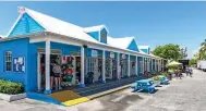  ?? FOTO: GETTY ?? Auf den Bahamas wie hier auf einem Touristenm­arkt in der Stadt Freeport herrscht Bestürzung.