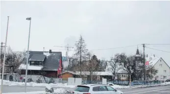  ?? SZ-FOTO: ELISABETH SOMMER ?? Es gibt Interesse, am Standort der Gaststätte Hohler Felsen einen Neubau zu errichten.