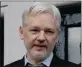  ??  ?? Julian Assange