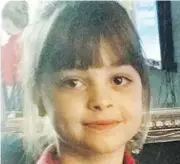  ??  ?? Saffie Rose Roussos