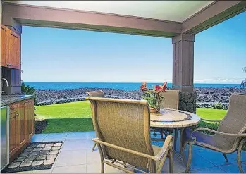  ??  ?? David Michael Michaels’ Hawaiian condo is valued at US$1.4 million, but even net proceeds of an estimated C$750,000 won’t come close to compensati­ng investors who were bilked of $65 million.