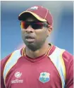  ??  ?? West Indies’ Kieron Pollard