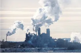  ?? ANDREW VAUGHAN THE CANADIAN PRESS FILE PHOTO ?? The mill was shut down in January 2020 after Nova Scotia barred the company from dumping effluent near the Pictou Landing Mi’kmaq community.