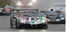  ?? Photo: Richard Styles ?? Dhillon’s Ferrari 488 prevailed