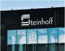  ?? /Bloomberg ?? Waiting: PwC is probing an accounting scandal at Steinhoff.