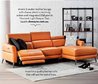 RECLINER TECH PressReader