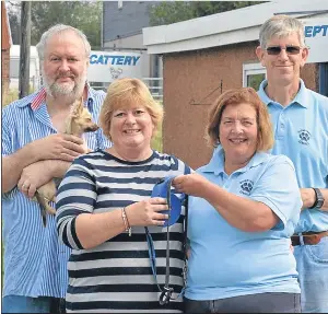 Quarrybrae kennels store