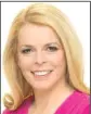  ??  ?? Betsy Mccaughey