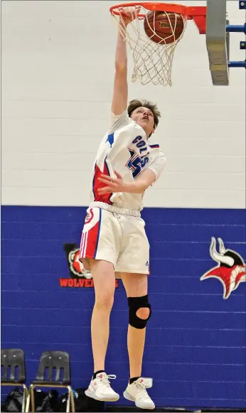  ?? STEVEN MAH/SOUTHWEST BOOSTER ?? Tanner Scott is joining the Canada Topflight Academy West in Calgary.