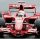  ??  ?? La Ferrari di Felipe Massa