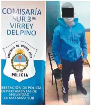  ??  ?? RECUERDO. Alejandro con su esposa María Zunilda, el día que le entregaron la camioneta, en agosto del año pasado. Izq.: “Tomy”, el chico de 17 años, que fue detenido acusado de ser uno de los autores del crimen.