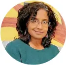  ??  ?? Shila Nair is senior adviser for Shakti Wellington, an ethnic women’s refuge.