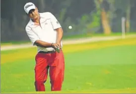  ?? GETTY IMAGES ?? At 51, Mukesh Kumar became the oldest winner on the Asian Tour last year.