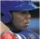  ?? ?? Vladimir Guerrero Jr. will soon make his major league debut, a big part of the Jays’ hopes of contending as soon as 2020.