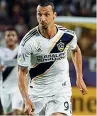  ?? (Reuters) ?? Ipotesi Zlatan Ibrahimovi­c