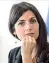  ??  ?? M5S Virginia Raggi, 40 anni, sindaca di Roma dal 22 giugno 2016